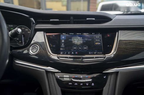 Cadillac XT6 2020 - фото 28