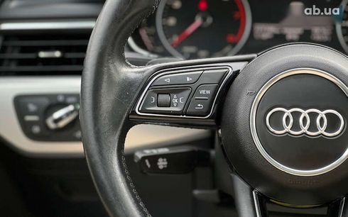 Audi A4 2016 - фото 11