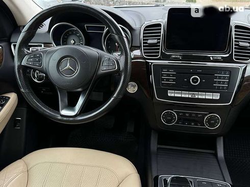 Mercedes-Benz GLS-Класс 2017 - фото 23