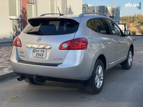 Nissan Rogue 2013 - фото 9