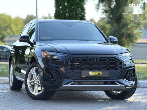 Audi Q5 2021 - фото 6