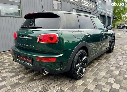 MINI Clubman 2018 - фото 11