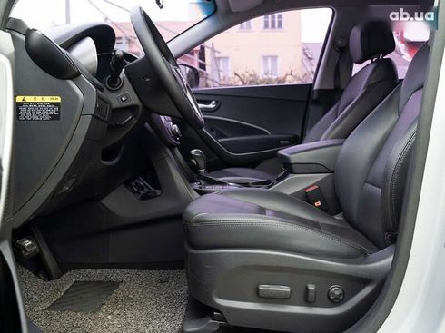 Hyundai Santa Fe 2013 - фото 24