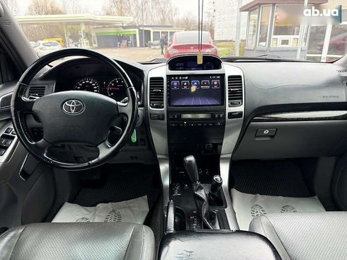 Toyota Land Cruiser Prado 2008 - фото 13
