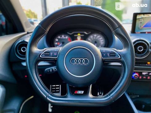 Audi S3 2015 - фото 25