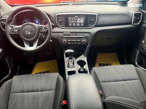 Kia Sportage 2019 - фото 26
