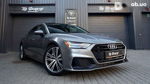 Audi A7 2019 - фото 2