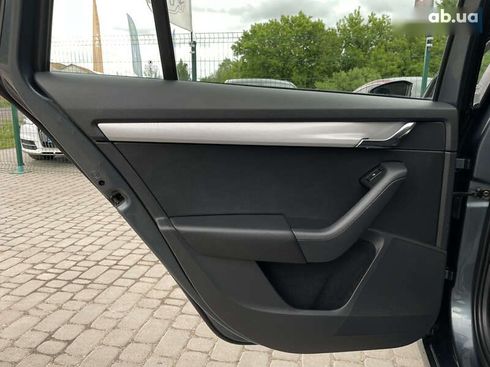 Skoda Octavia 2015 - фото 27