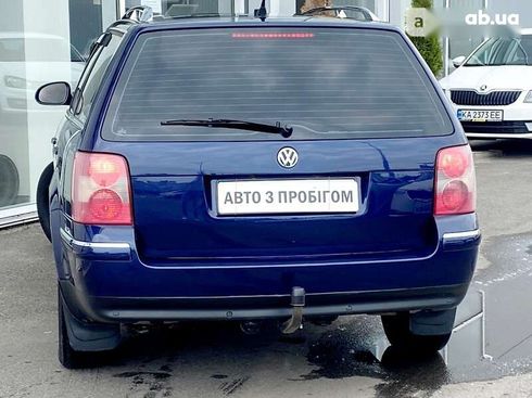 Volkswagen Passat 2004 - фото 6