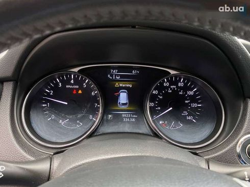 Nissan Rogue 2015 - фото 14