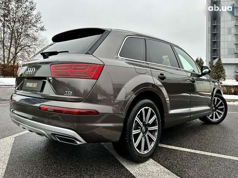 Audi Q7 2016 - фото 15