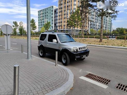 Suzuki Jimny 2007 - фото 25