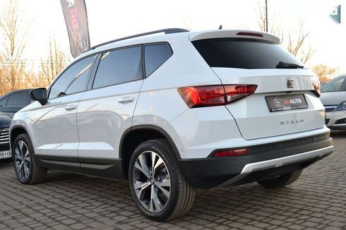 SEAT Ateca 2018 - фото 17