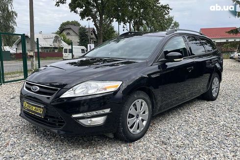 Ford Mondeo 2011 - фото 3