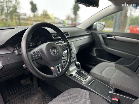 Volkswagen Passat 2014 - фото 20