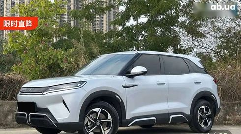 BYD Yuan Up 2024 - фото 2