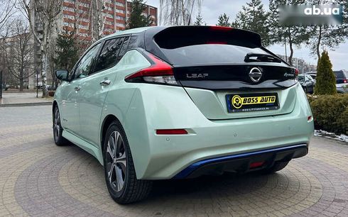 Nissan Leaf 2018 - фото 5