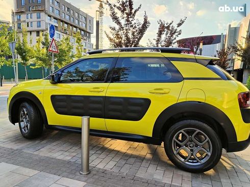 Citroёn C4 Cactus 2015 - фото 8