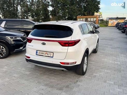 Kia Sportage 2017 - фото 5
