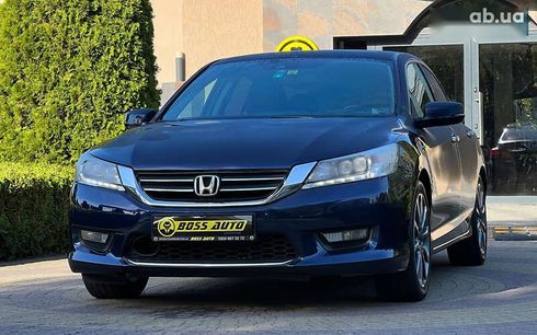Honda Accord 2015 - фото 3