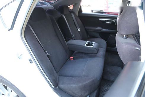Nissan Altima 2013 - фото 11