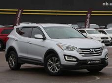 Продаж вживаних Hyundai Santa Fe 2015 року - купити на Автобазарі