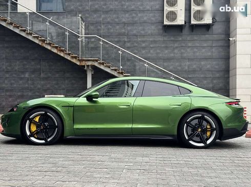 Porsche Taycan 2022 - фото 19