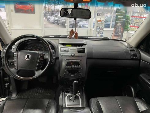 SsangYong Rexton 2008 - фото 26
