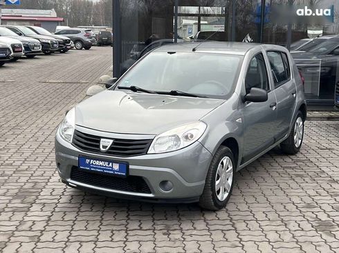 Dacia Sandero 2009 - фото 7