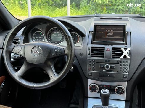 Mercedes-Benz C-Класс 2010 черный - фото 26