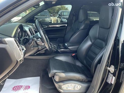 Porsche Cayenne 2016 - фото 11