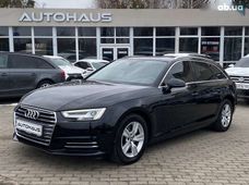 Продаж вживаних Audi A4 2018 року в Житомирі - купити на Автобазарі