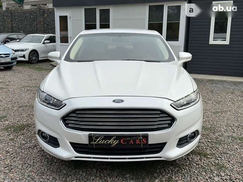 Ford Fusion 2012 - фото 2