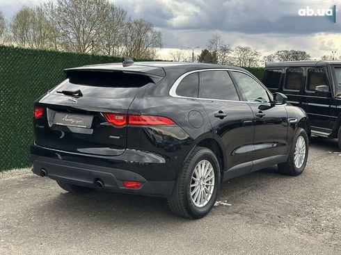 Jaguar F-Pace 2018 - фото 2
