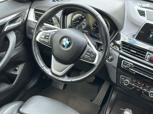 BMW X1 2018 белый - фото 22