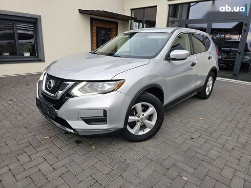 Nissan Rogue 2016 - фото 17