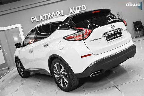 Nissan Murano 2016 - фото 5