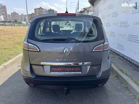 Renault Scenic 2012 - фото 11
