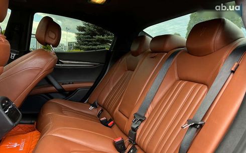 Maserati Ghibli 2014 - фото 19