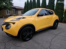 Купити Nissan Juke 2017 бу в Харкові - купити на Автобазарі