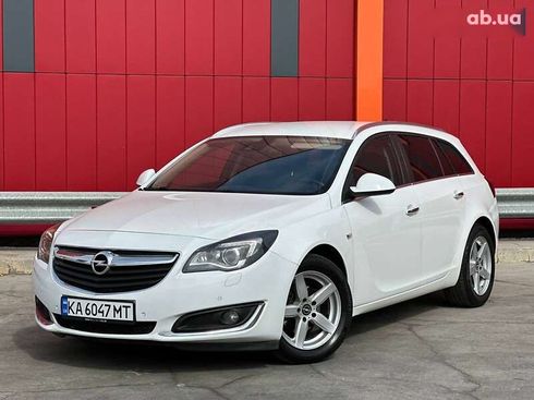 Opel Insignia 2015 - фото 3