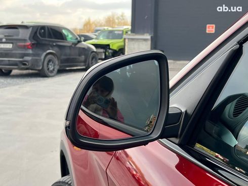 BMW X6 2016 красный - фото 14