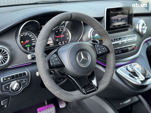Mercedes-Benz V-Класс 2015 - фото 16