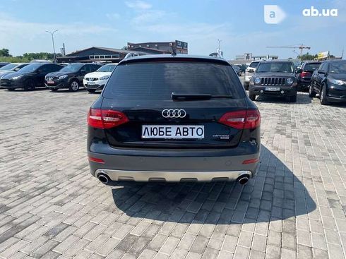 Audi a4 allroad 2012 - фото 7