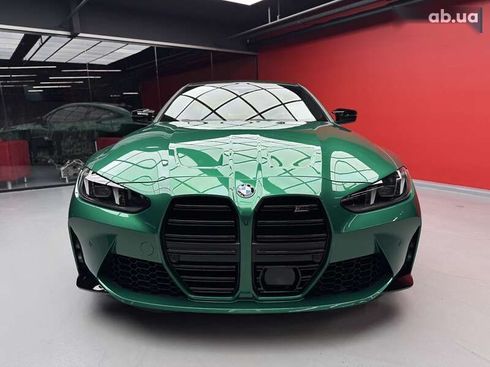 BMW M4 2025 - фото 3