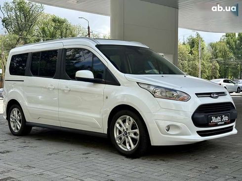 Ford Transit Connect 2016 - фото 9