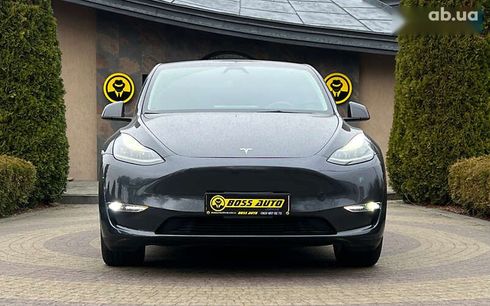 Tesla Model Y 2024 - фото 2