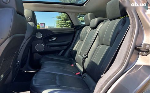 Land Rover Range Rover Evoque 2017 - фото 12