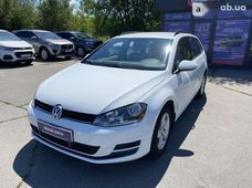 Продажа б/у Volkswagen Golf в Днепре - купить на Автобазаре