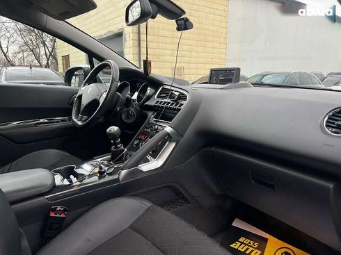 Peugeot 3008 2014 - фото 22
